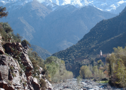 Ourika Valley Day Trip – Scenic Morocco Tours from Marrakech