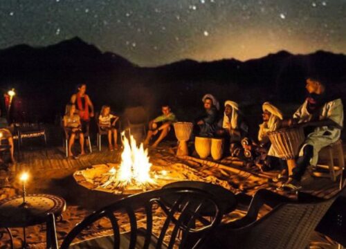 Agafay Desert Dinner & Camel Ride from Marrakech