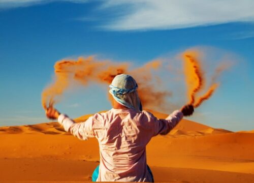 Marrakech to Merzouga Tour 4 Days 3 Nights – An Unforgettable Sahara Journey