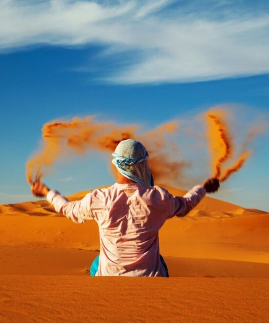 Marrakech to Merzouga Tour 4 Days 3 Nights – An Unforgettable Sahara Journey