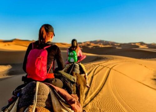 2 Days Zagora Desert Tour from Marrakech – Authentic Tours from Marrakech