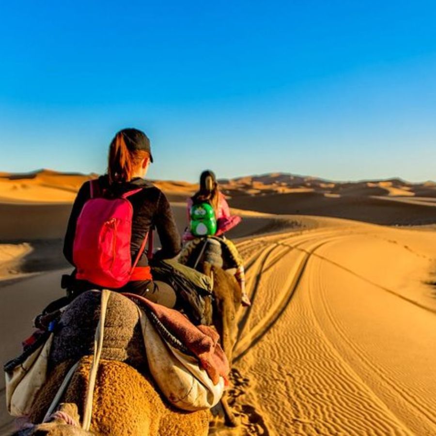 2 Days Zagora Desert Tour from Marrakech – Authentic Tours from Marrakech
