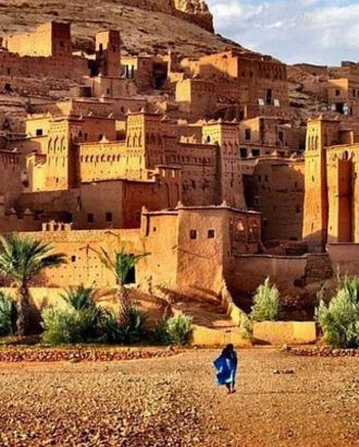 Dayr Trip To Ouarzazate